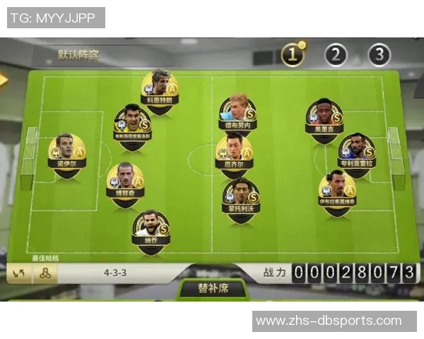 豪门足球风云SS卡的魅力与策略解析让你成为足球游戏高手